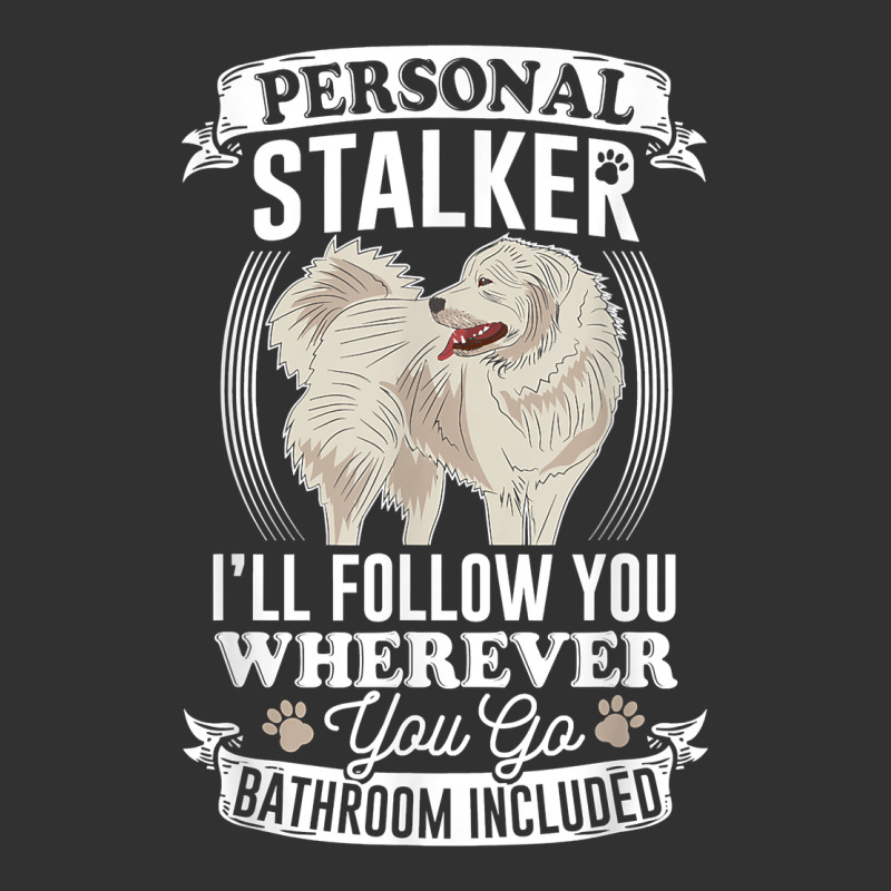Great Pyrenees Stalker Great Pyrenees Gifts Great Pyrenees T Shirt Urban Heavy Tee by linhVisuals | Teevron