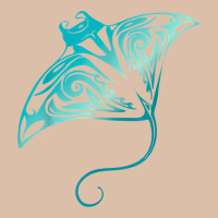 Hawaii Tribal Manta Ray Hawaiian Shirt Shark Lover T Shirt Urban Heavy Tee | Teevron