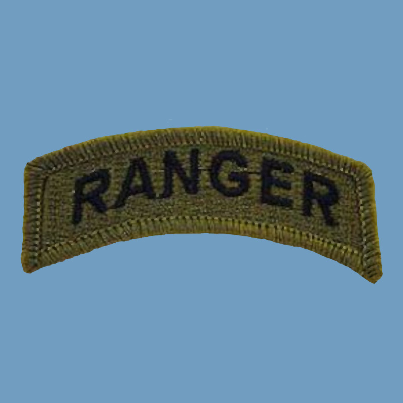 Army Ranger Tab Subdued Infantry Grunt Pullover Hoodie Urban Heavy Tee by linhVisuals | Teevron
