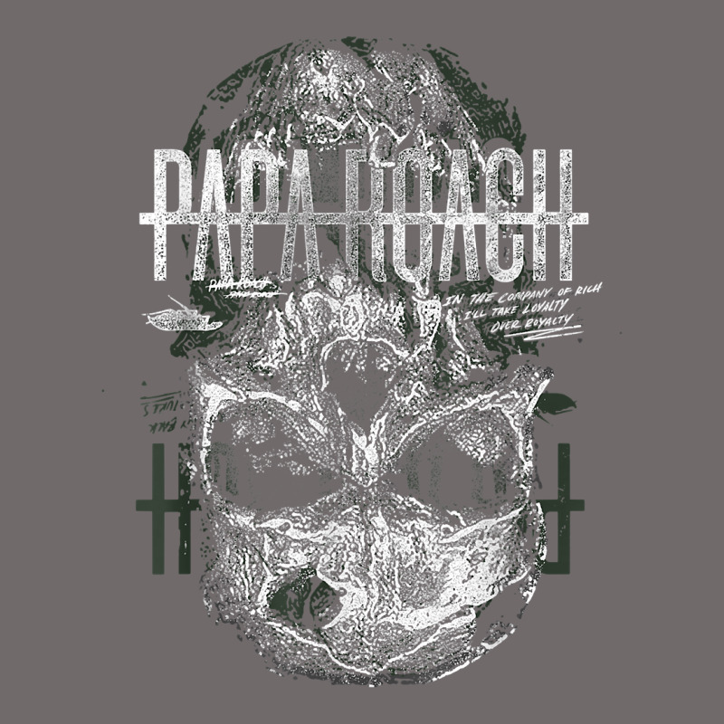 Papa Roach   Official Merchandise   Loyalty T Shirt Urban Heavy Tee by linhVisuals | Teevron