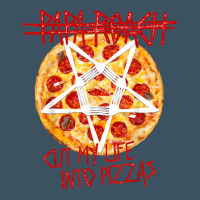 Papa Roach   Official Merchandise  Cut My Life Into Pizzas T Shirt Urban Heavy Tee | Teevron