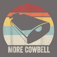 Retro More Cowbell Shirt Funny Drummer Gift Vintage T Shirt Urban Heavy Tee | Teevron