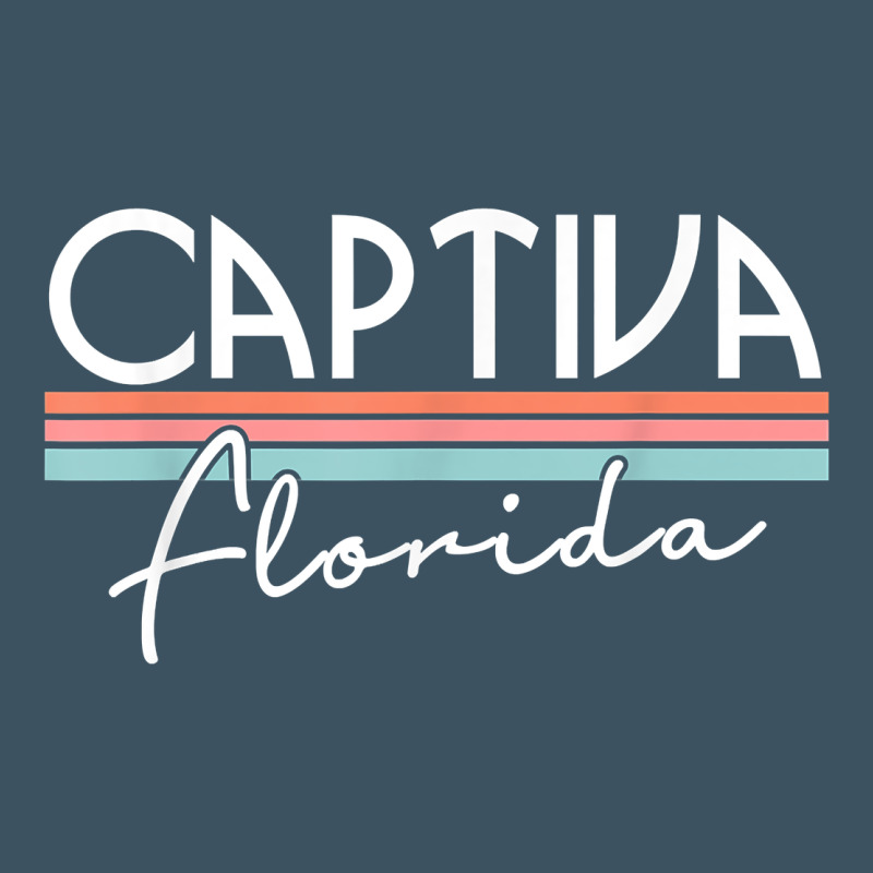 Captiva Florida T Shirt Urban Heavy Tee by linhVisuals | Teevron