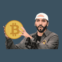 El Salvador Bitcoin Bukele Legal Tender Cryptocurrency Btc T Shirt Urban Heavy Tee | Teevron