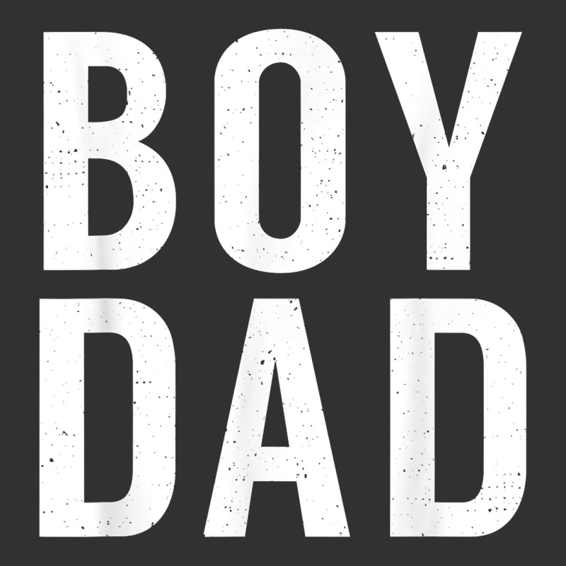 Boy Dad Son Father Daddy Dad T Shirt Urban Heavy Tee by linhVisuals | Teevron