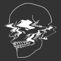 creepy cool egirl eboy pastel goth vaporwave glitch skull sweatshirt | Teevron