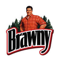 brawny paper towel guy | Teevron