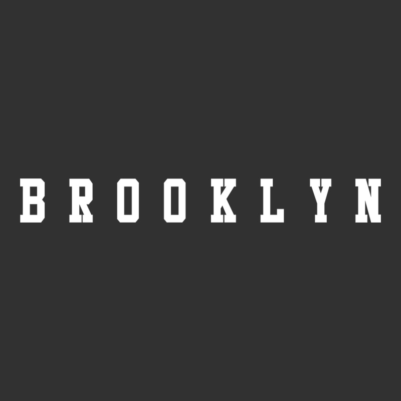 Brooklyn [tb] Urban Heavy Tee by linhVisuals | Teevron
