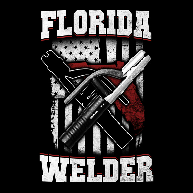 Welding Longsleeves T Shirt Florida Fl American Welder Gifts Urban Heavy Tee by linhVisuals | Teevron