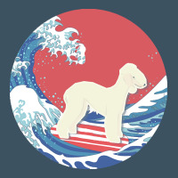 Bedlington Terrier T  Shirt Bedlington Terrier Gifts   Ocean Waves Sur Urban Heavy Tee | Teevron
