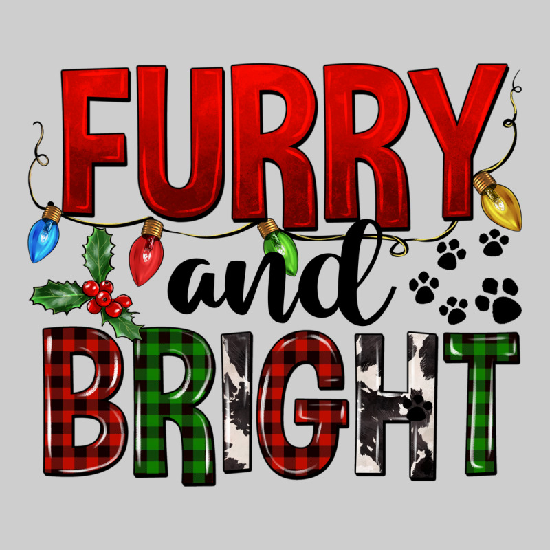 Furry And Bright Premium Tee by FaDigitalArtStudio | Teevron