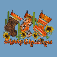 Western Christmas Urban Heavy Tee | Teevron
