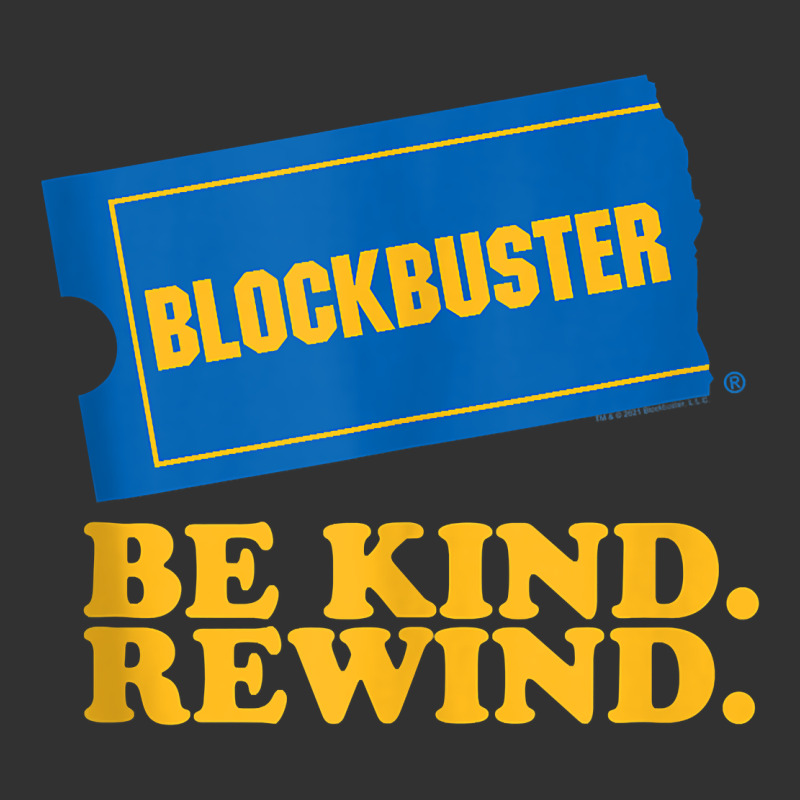Blockbuster Be Kind Rewind Tank Top Urban Heavy Tee by linhVisuals | Teevron
