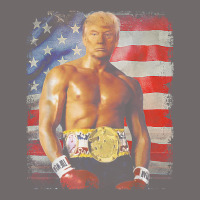 Funny Boxer Trump Trump Rocky Meme T Shirt Urban Heavy Tee | Teevron