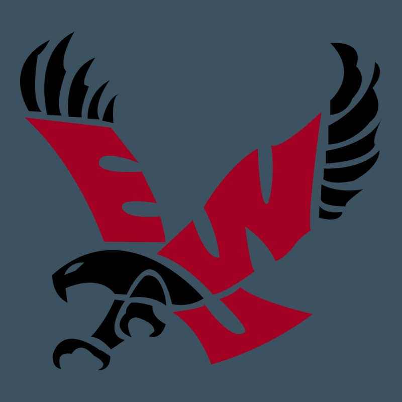 The Eastern Washington Eagles Urban Heavy Tee by linhVisuals | Teevron