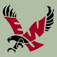 The Eastern Washington Eagles Urban Heavy Tee | Teevron