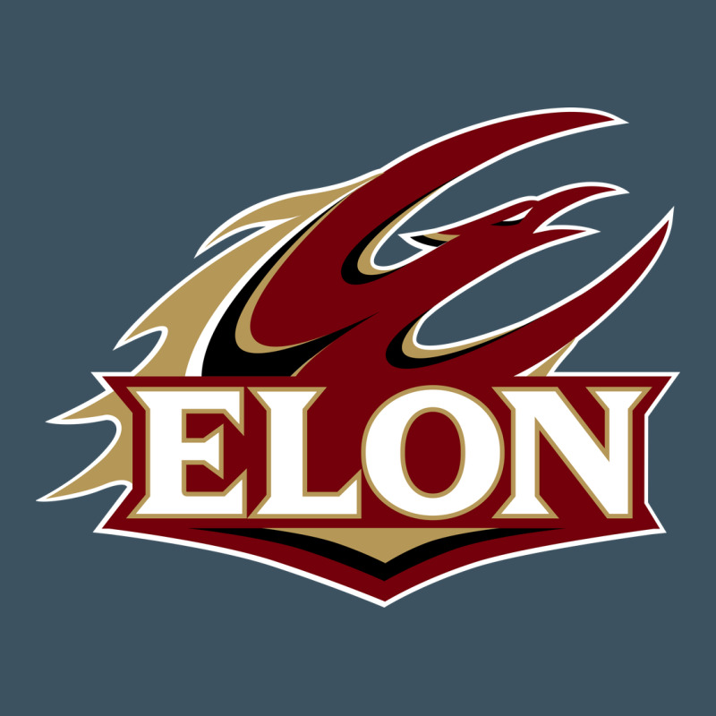The Elon Phoenix Urban Heavy Tee by linhVisuals | Teevron