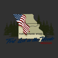 Fort Leonard Wood Fort Lost In The Woods Missouri Pullover Hoodie Urban Heavy Tee | Teevron