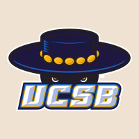 The Uc Santa Barbara Gauchos Urban Heavy Tee | Teevron