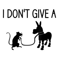 i don't give a rats ass, funny, jokes, sarcastic sayings t shirt | Teevron