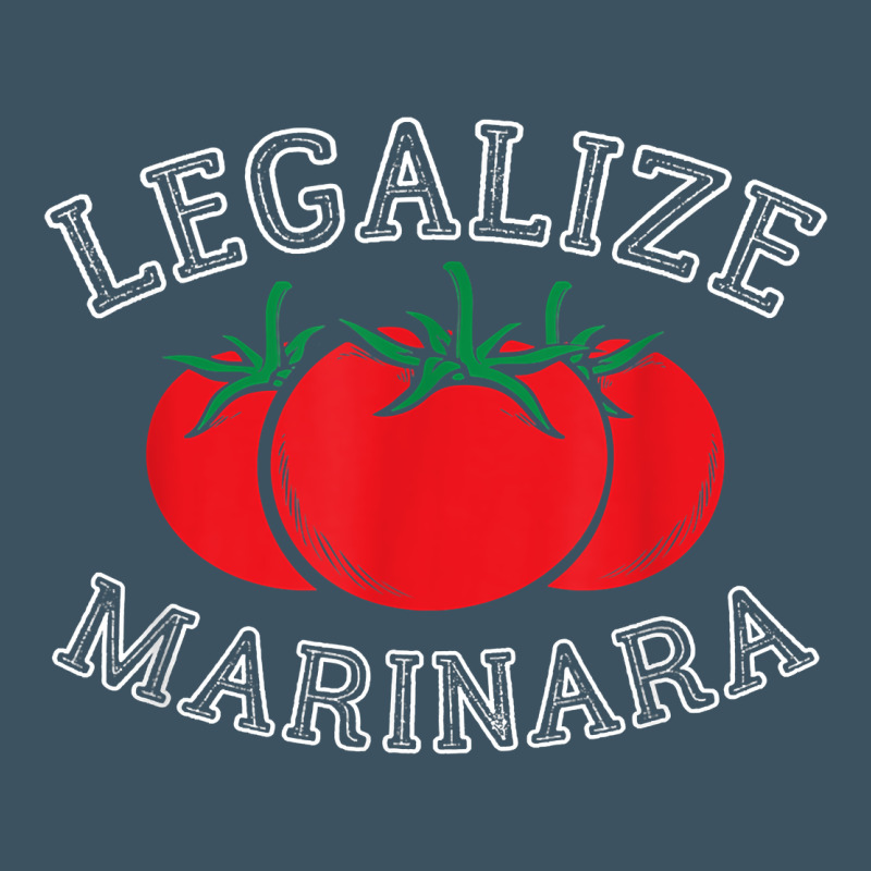 Legalize Marinara Food Gift Tshirt Urban Heavy Tee by linhVisuals | Teevron