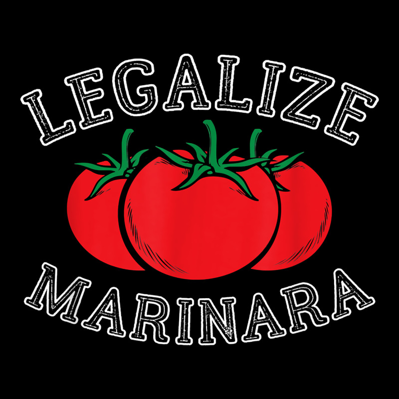 Legalize Marinara Food Gift Tshirt Urban Heavy Tee by linhVisuals | Teevron