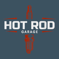 Hot Rod Garage Custom Retro Classic Car Spark Plug T Shirt Urban Heavy Tee | Teevron