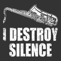 Saxophone I Destroy Silence Saxophonist | For Musicians | Teevron