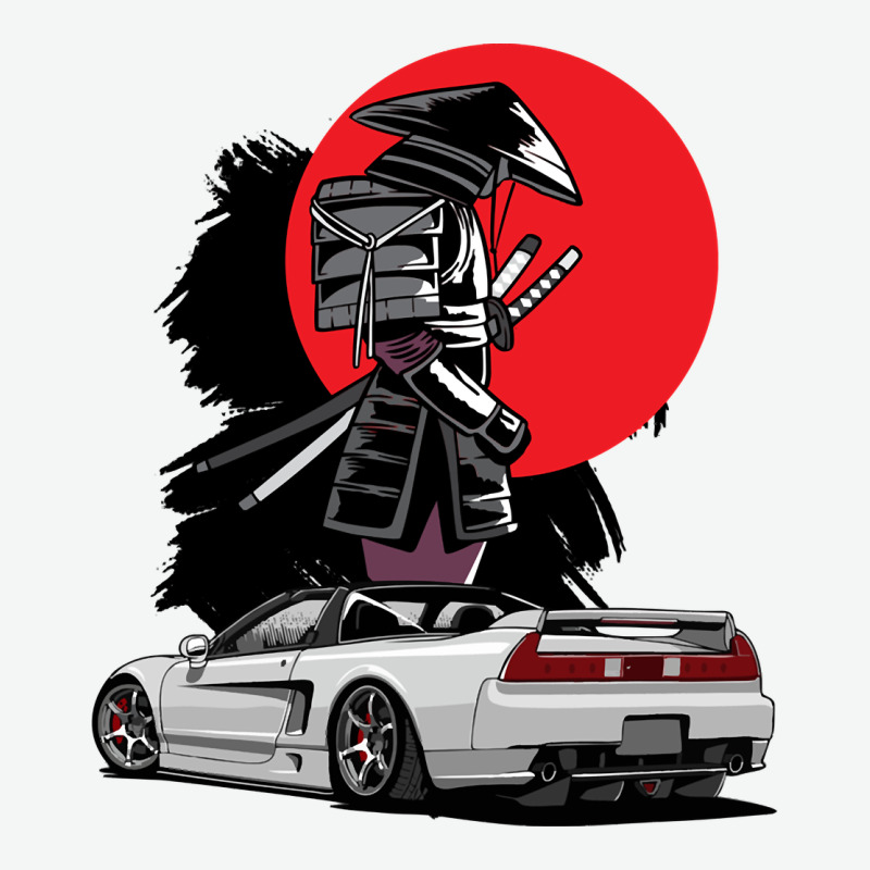 Jdm Nsx Car Tuning Japan Samurai Drift Import Pullover Hoodie Urban Heavy Tee by linhVisuals | Teevron