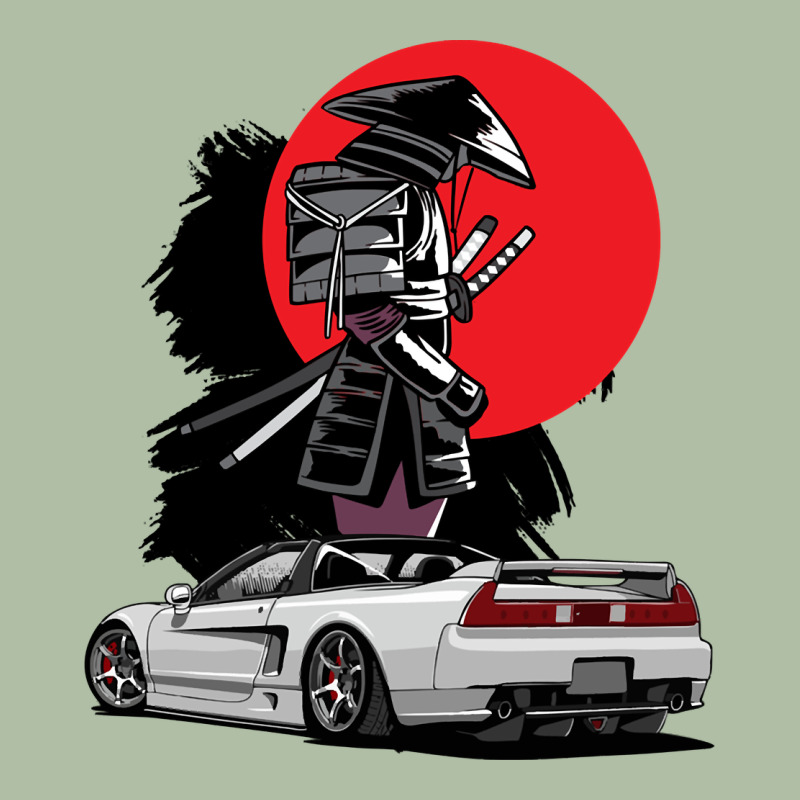 Jdm Nsx Car Tuning Japan Samurai Drift Import Pullover Hoodie Urban Heavy Tee by linhVisuals | Teevron