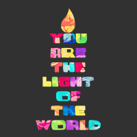Light Of The World Godspell Inspired Musical Theater T Shirt Urban Heavy Tee | Teevron