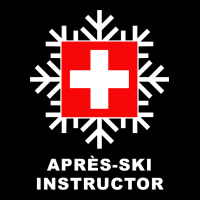 Après Ski Instructor Sweatshirt Urban Heavy Tee | Teevron
