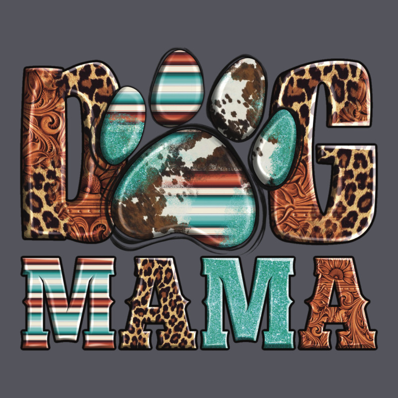 Dog Mama Vintage Hoodie by Artiststas | Teevron