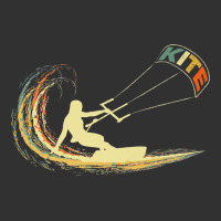 Kite Kiteboarding Kiting Kitesurfing Kitesurf Gift Premium T Shirt Urban Heavy Tee | Teevron