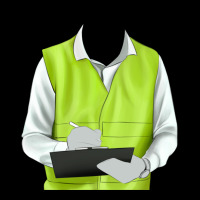Border Collie Engineer Urban Hoodie | Teevron