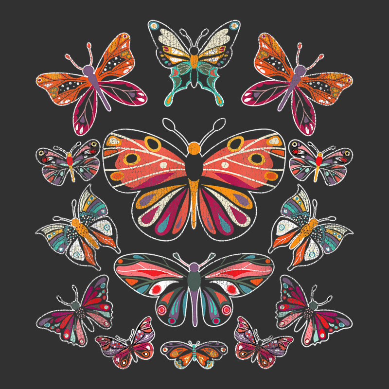 Butterfly Breeds Butterfly T Shirt Urban Heavy Tee by linhVisuals | Teevron