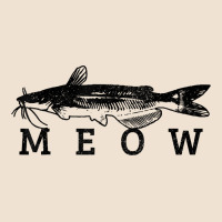 Catfish Meow Funny Catfishing Fishing Fisherman Gift T Shirt Urban Heavy Tee | Teevron