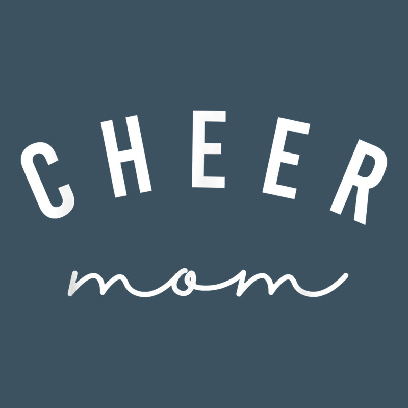 Cute Cheer Mom T Shirt Urban Heavy Tee by linhVisuals | Teevron