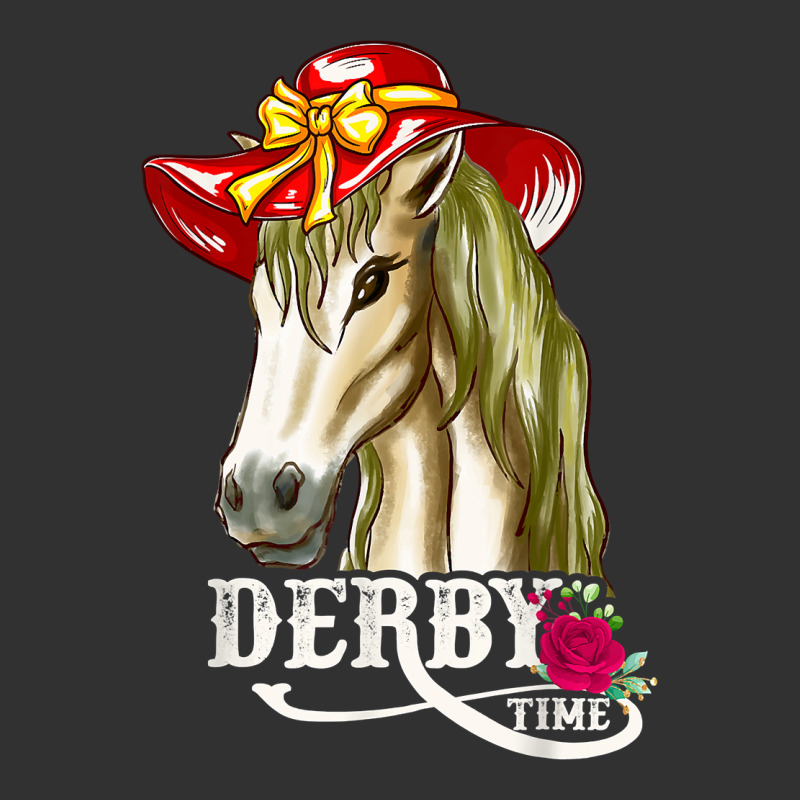 Derby Day Shirt 2022 Horse Derby Party Horse Racing T Shirt Urban Heavy Tee by linhVisuals | Teevron