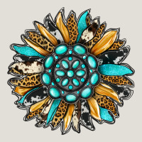 Gemstone Sunflower Heavy Core Tee | Teevron