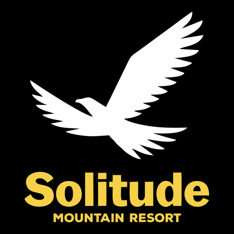 Solitude Mountain Resort Urban Heavy Tee by linhVisuals | Teevron
