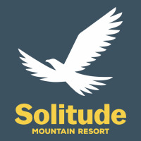 Solitude Mountain Resort Urban Heavy Tee | Teevron