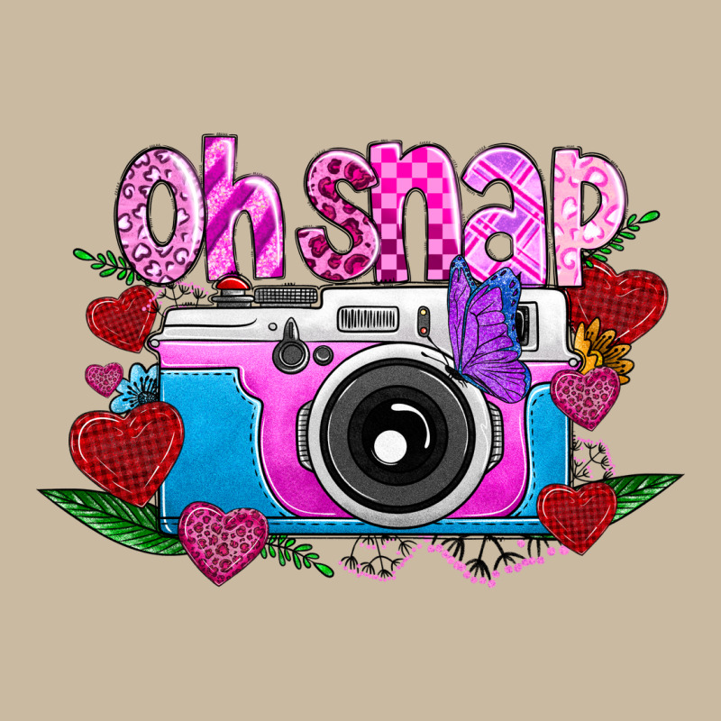 Oh Snap Long Sleeve Tee by CowhideDigitalArt | Teevron