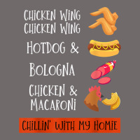 Chicken Wing Chicken Wing Hotdog And Bologna Shirt T Shirt Urban Heavy Tee | Teevron