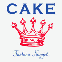 Cake Fashion Nugget Urban Heavy Tee | Teevron