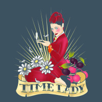 Doctor Who Rockabilly Missy Time Lady Baker T Shirt Urban Heavy Tee | Teevron