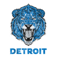 funny vintage lion face head detroit gifts tank top | Teevron