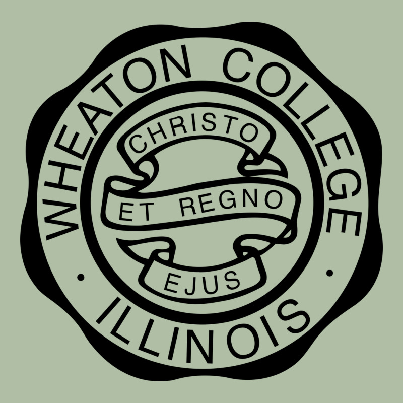 Wheaton College Illinois Urban Heavy Tee by linhVisuals | Teevron