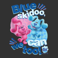 Blue's Clues & You Blue Skidoo, We Can Too Tank Top Urban Heavy Tee | Teevron