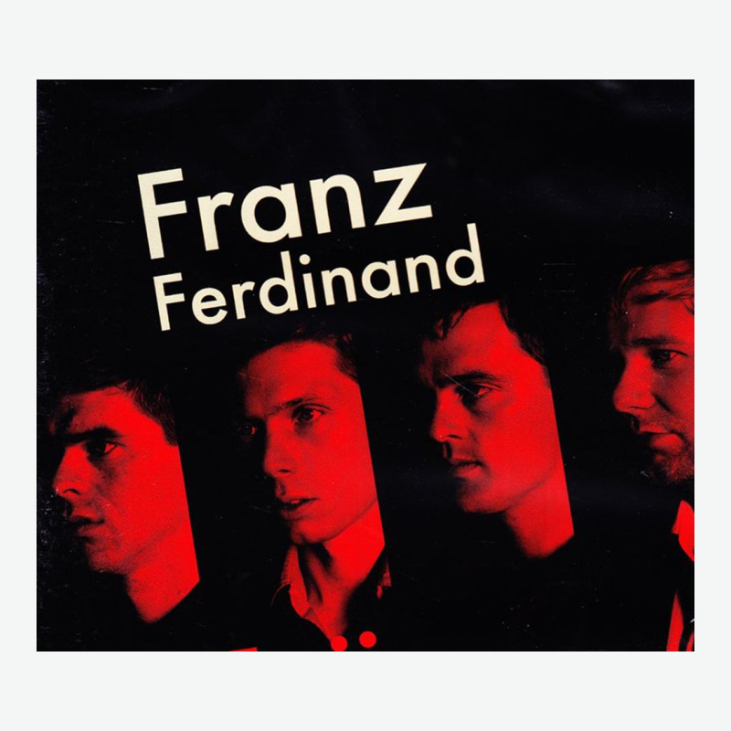 #franz Ferdinand (10) Urban Heavy Tee by linhVisuals | Teevron